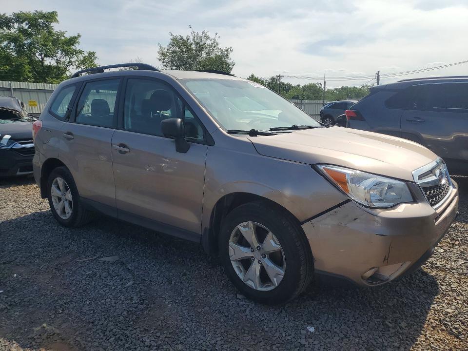 Продаж на аукціоні авто 2015 Subaru Forester, vin: JF2SJABC6FH549359, номер лоту: 62281266