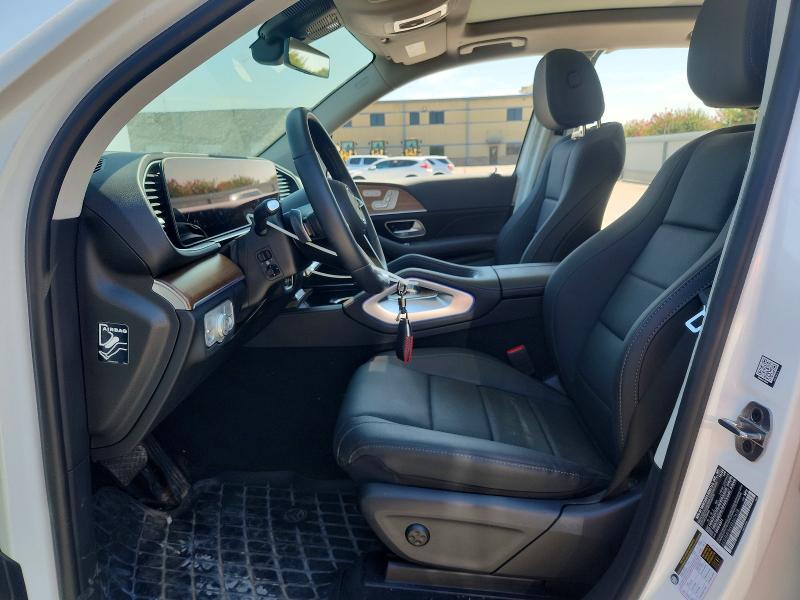 60040026 :رقم المزاد ، 4JGFB4FB0SB327618 vin ، 2025 Mercedes-benz Gle مزاد بيع