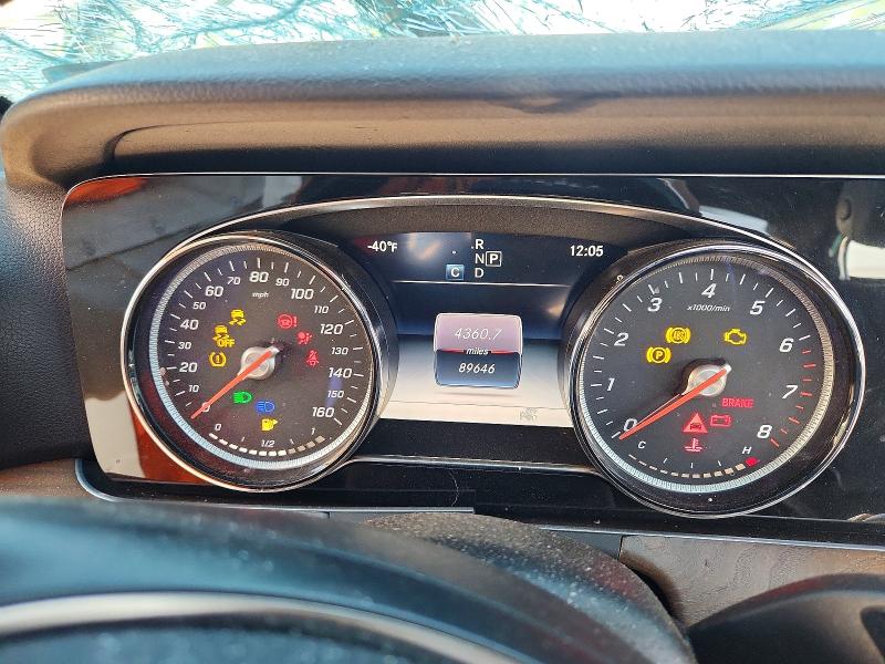 Продаж на аукціоні авто 2018 Mercedes-benz E, vin: WDDZF4JB1JA384451, номер лоту: 61428106
