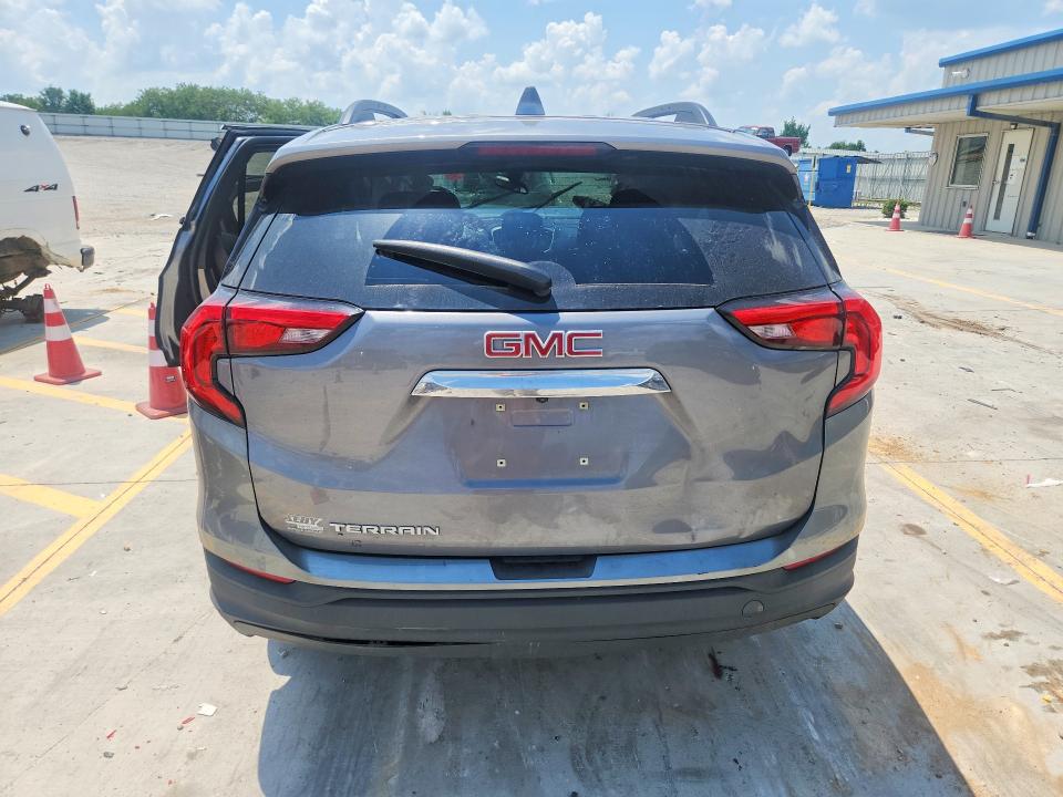 Aukcja sprzedaży 2020 Gmc Terrain, vin: 3GKALMEV8LL335848, numer aukcji: 59610636