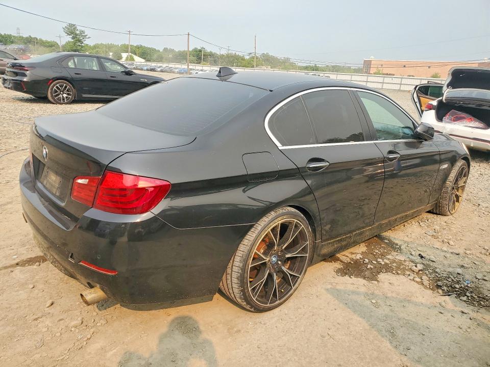 61015646 :رقم المزاد ، WBAFU7C53CDU56938 vin ، 2012 Bmw 535 مزاد بيع