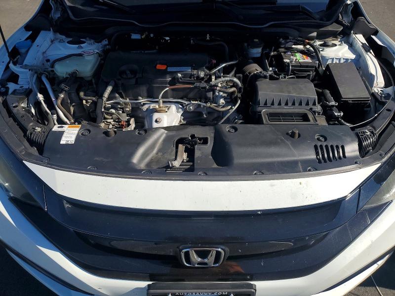 Продажа на аукционе авто 2021 Honda Civic, vin: 2HGFC2F86MH552258, номер лота: 62687446