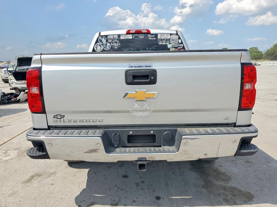 Aukcja sprzedaży 2017 Chevrolet Silverado, vin: 3GCUKREC9HG365903, numer aukcji: 59881976