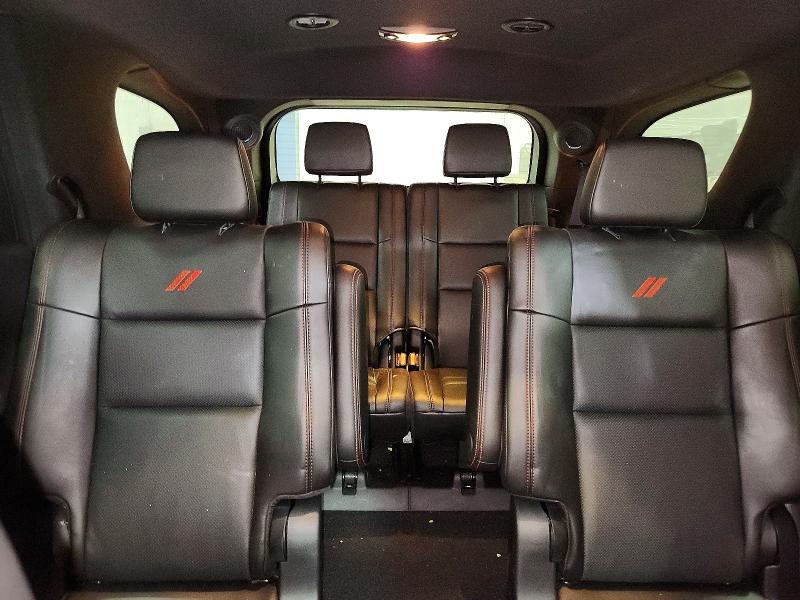 Aukcja sprzedaży 2025 Dodge Durango, vin: 1C4RDJDG7SC556882, numer aukcji: 62386926