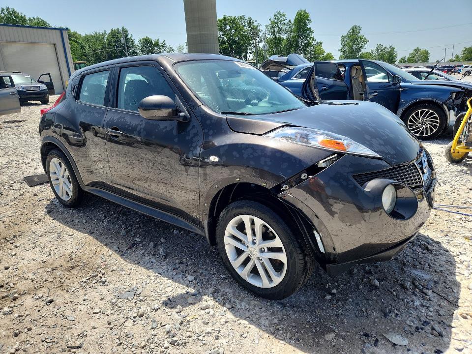 Продаж на аукціоні авто 2013 Nissan Juke, vin: JN8AF5MV3DT219355, номер лоту: 59551416