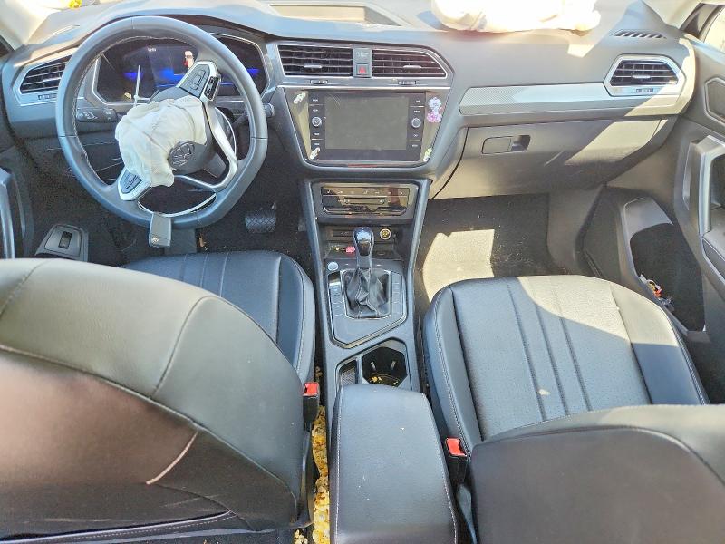 Продаж на аукціоні авто 2022 Volkswagen Tiguan, vin: 3VV3B7AX2NM094951, номер лоту: 60204576