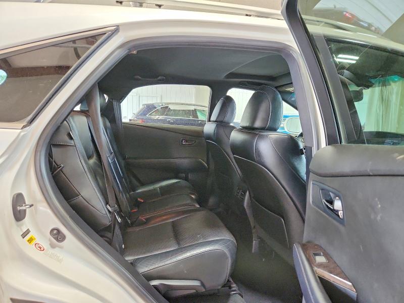 2013 Lexus Rx 350 მანქანა იყიდება აუქციონზე, vin: 2T2BK1BA1DC197167, აუქციონის ნომერი: 62575736