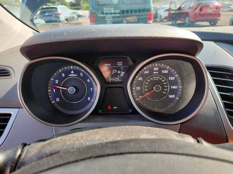 Продажа на аукционе авто 2015 Hyundai Elantra, vin: 5NPDH4AEXFH564486, номер лота: 62873626