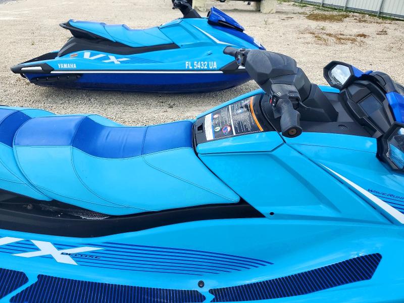 60814236 :رقم المزاد ، YAMA3498G425 vin ، 2025 Yam Jetski مزاد بيع