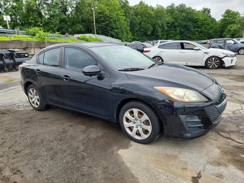 2010 Mazda 3 მანქანა იყიდება აუქციონზე, vin: JM1BL1SF8A1228797, აუქციონის ნომერი: 63253466