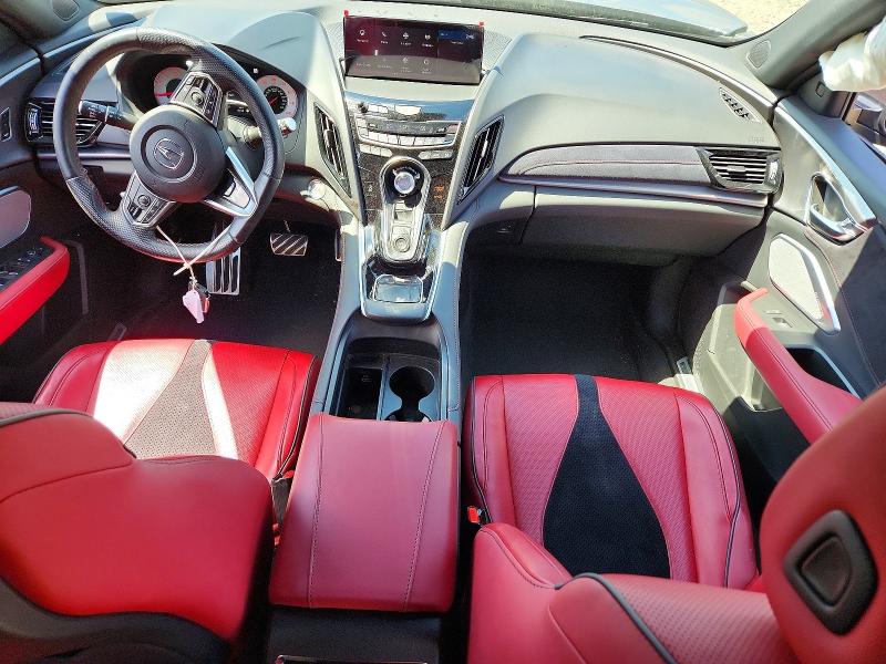 2022 Acura Rdx მანქანა იყიდება აუქციონზე, vin: 5J8TC2H67NL002733, აუქციონის ნომერი: 60255746