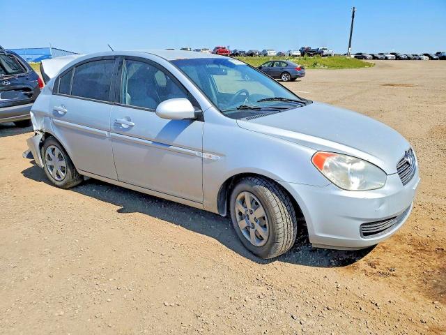 63337906 :رقم المزاد ، KMHCN45C47U109262 vin ، 2007 Hyundai Accent مزاد بيع