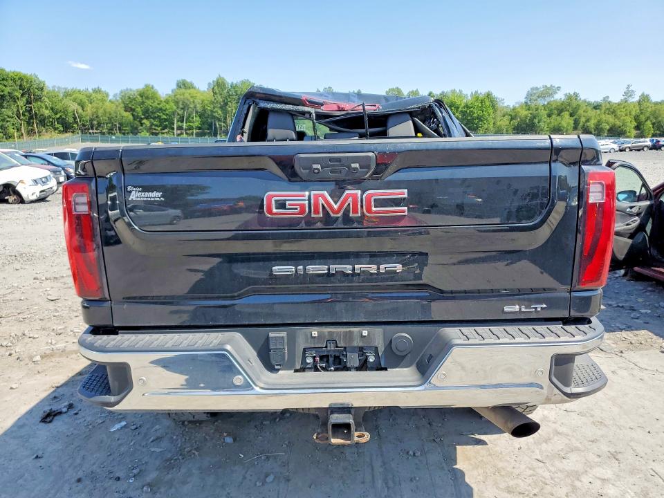 2024 Gmc Sierra მანქანა იყიდება აუქციონზე, vin: 1GT49NE71RF306628, აუქციონის ნომერი: 61778716