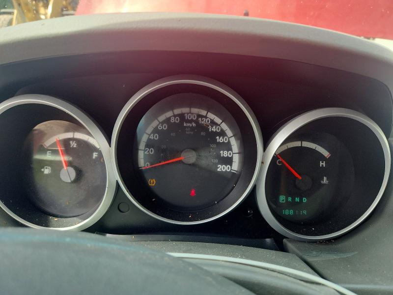 Продажа на аукционе авто 2009 Dodge Grand Caravan, vin: 2D8HN44E49R551036, номер лота: 60126506