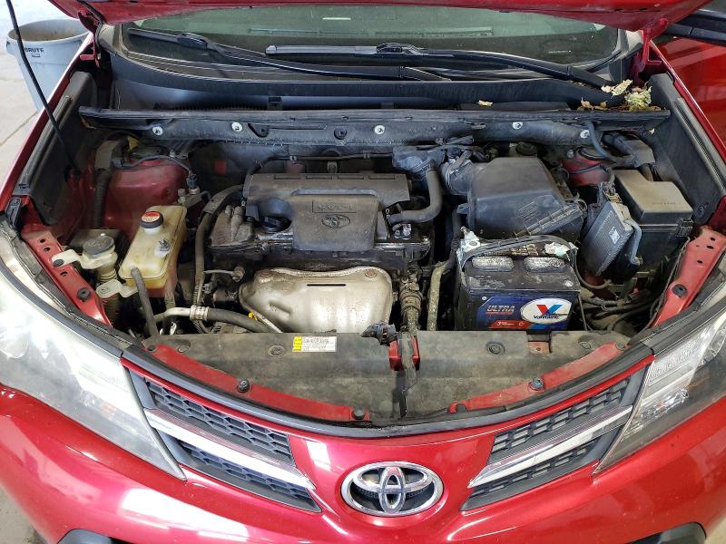 60894986 :رقم المزاد ، JTMBFREV2FD145025 vin ، 2015 Toyota Rav4 مزاد بيع