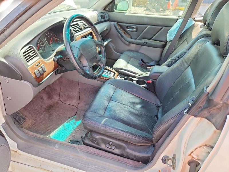 Продажа на аукционе авто 2003 Subaru Legacy, vin: 4S3BH646735308924, номер лота: 59348016