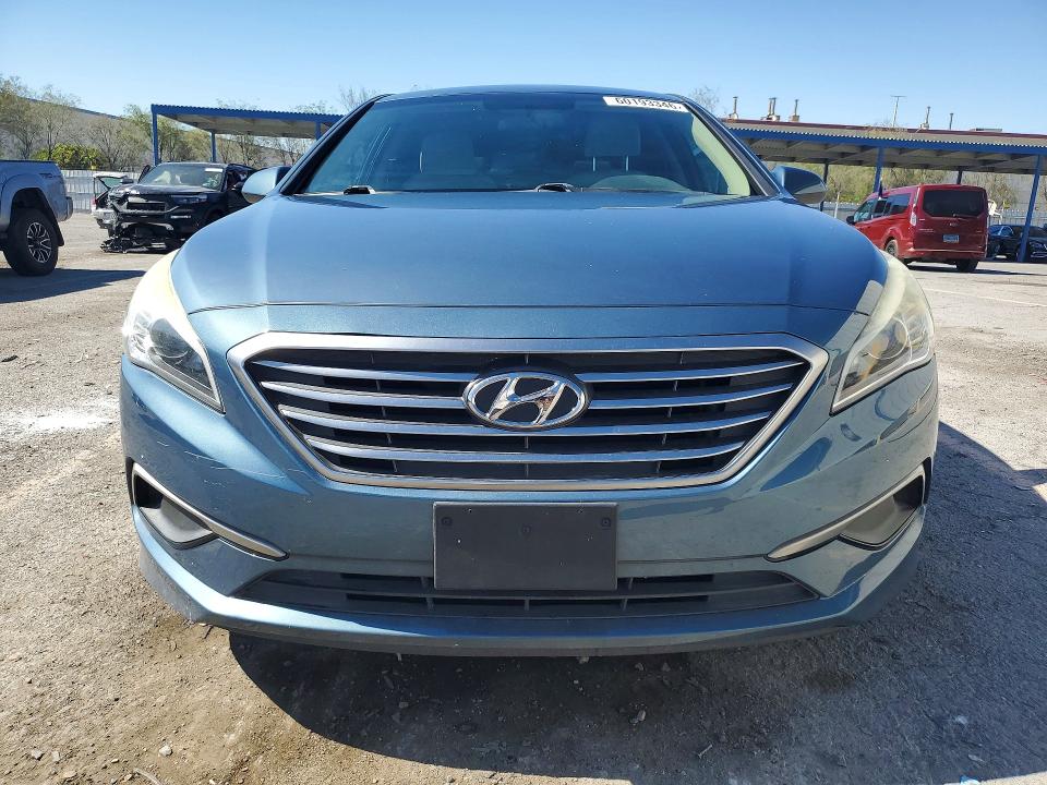 Продаж на аукціоні авто 2017 Hyundai Sonata, vin: 5NPE24AF6HH535696, номер лоту: 60193346