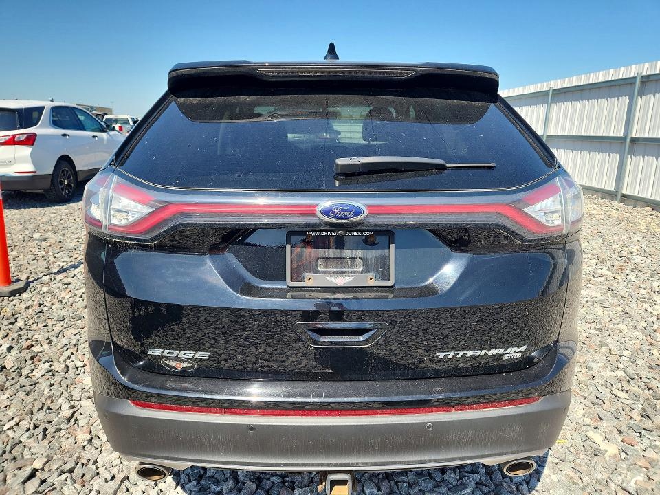 2017 Ford Edge მანქანა იყიდება აუქციონზე, vin: 2FMPK4K86HBB21463, აუქციონის ნომერი: 60371096