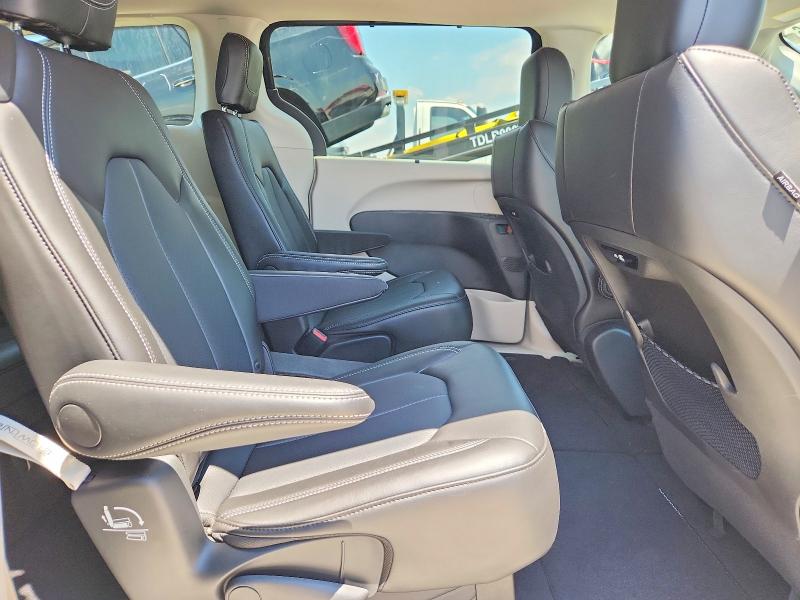 60300626 :رقم المزاد ، 2C4RC1BG5RR165186 vin ، 2024 Chrysler Pacifica مزاد بيع