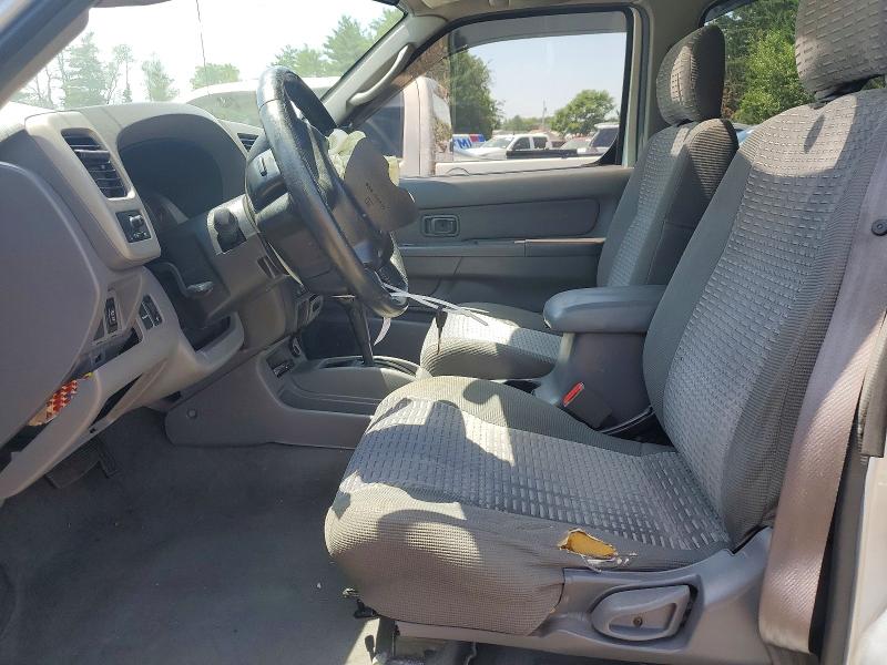 59651916 :رقم المزاد ، 5N1ED28T71C536668 vin ، 2001 Nissan Xterra مزاد بيع