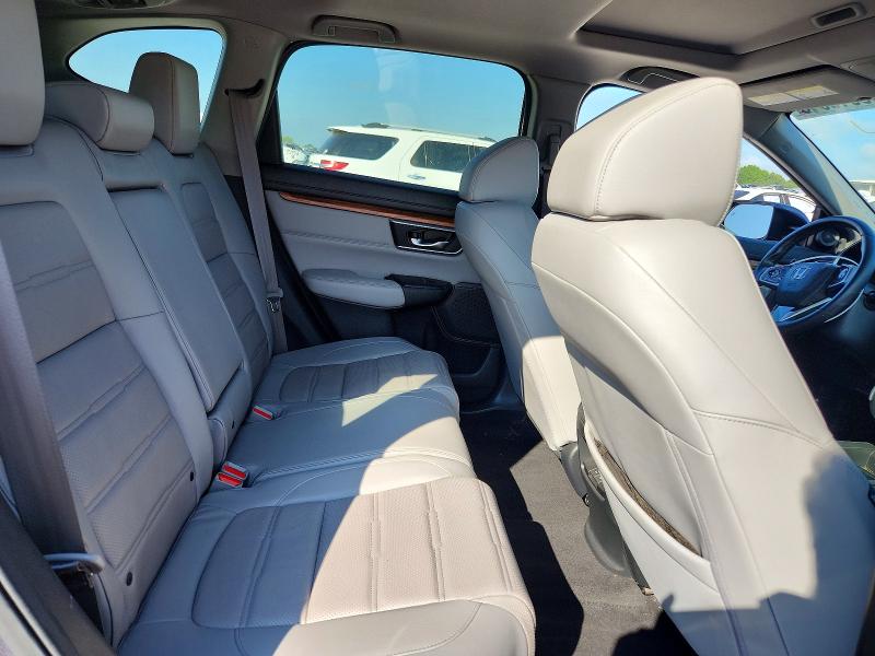 2017 Honda Cr-v მანქანა იყიდება აუქციონზე, vin: 5J6RW1H82HL010037, აუქციონის ნომერი: 60013816