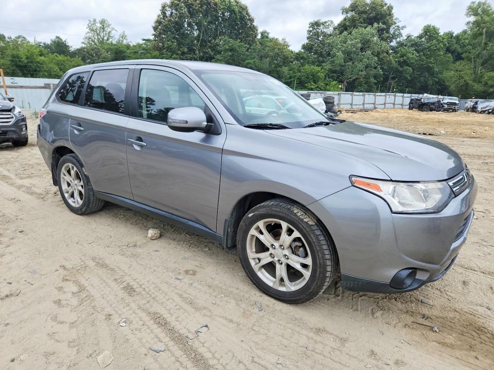 Aukcja sprzedaży 2014 Mitsubishi Outlander, vin: JA4AD3A30EZ015808, numer aukcji: 62138706