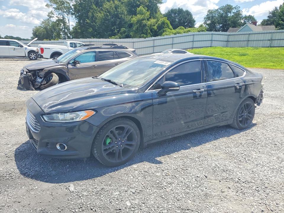 Продажа на аукционе авто 2014 Ford Fusion, vin: 3FA6P0K97ER172735, номер лота: 63338736