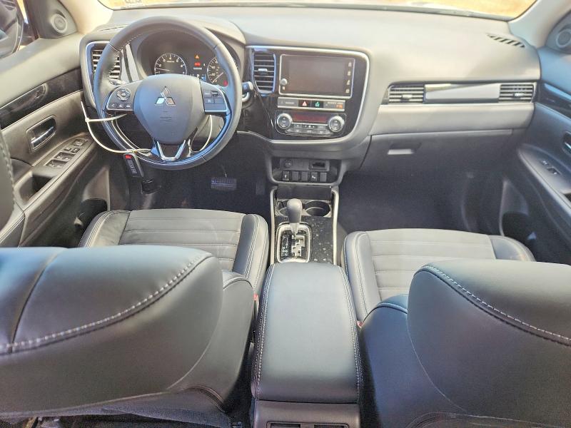 2019 Mitsubishi Outlander მანქანა იყიდება აუქციონზე, vin: JA4AD3A31KZ006126, აუქციონის ნომერი: 62436826
