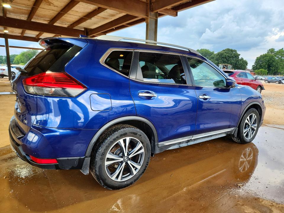 Aukcja sprzedaży 2017 Nissan Rogue, vin: 5N1AT2MT7HC825728, numer aukcji: 60030116