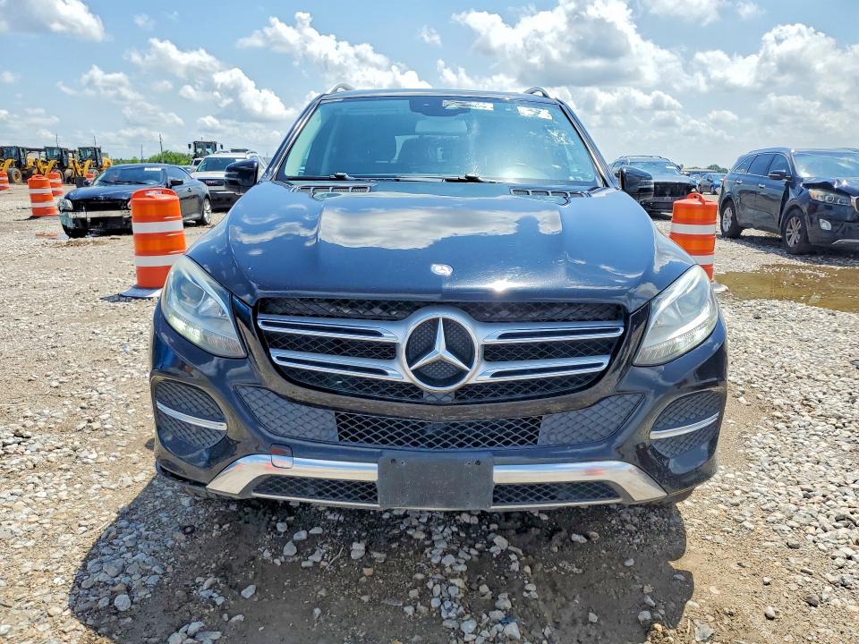 Продаж на аукціоні авто 2016 Mercedes-benz Gle, vin: 4JGDA5HB0GA703910, номер лоту: 56193836