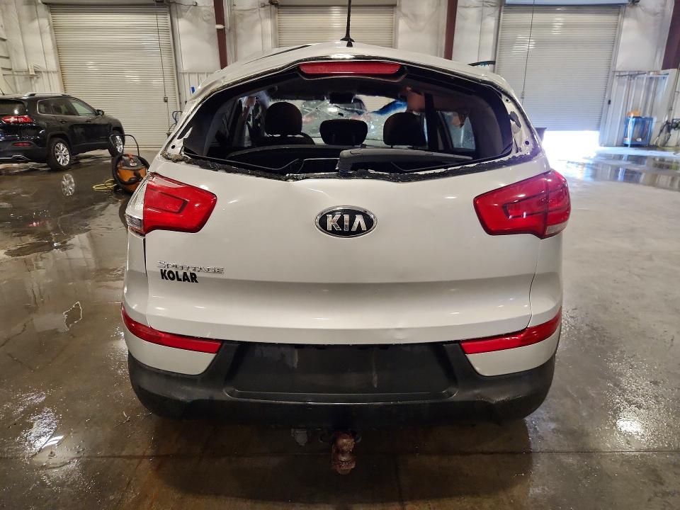 61446876 :رقم المزاد ، KNDPBCAC4G7802796 vin ، 2016 Kia Sportage مزاد بيع