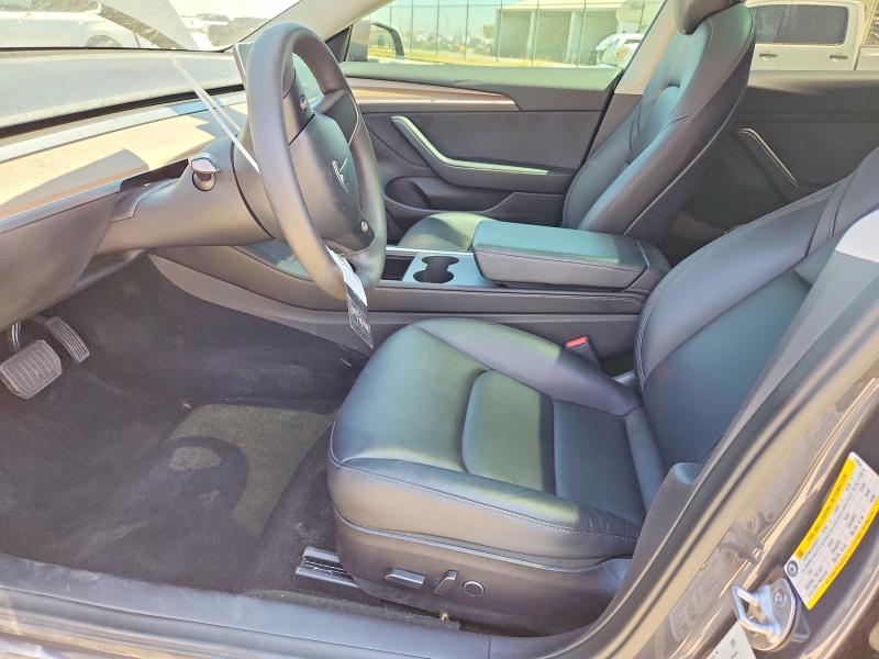 Продаж на аукціоні авто 2022 Tesla Model 3, vin: 5YJ3E1EB2NF319634, номер лоту: 59919116