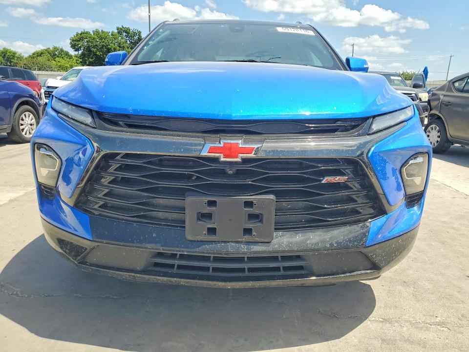 Aukcja sprzedaży 2024 Chevrolet Blazer, vin: 3GNKBERS9RS232842, numer aukcji: 59120116