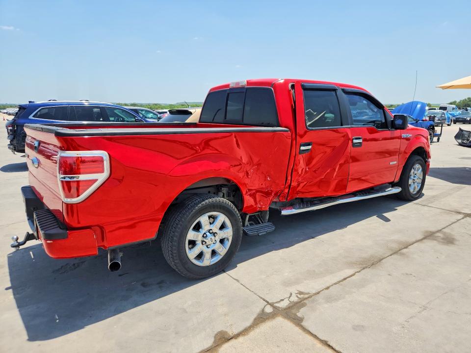 2014 Ford F150 მანქანა იყიდება აუქციონზე, vin: 1FTFW1CT6EKE57878, აუქციონის ნომერი: 61499276