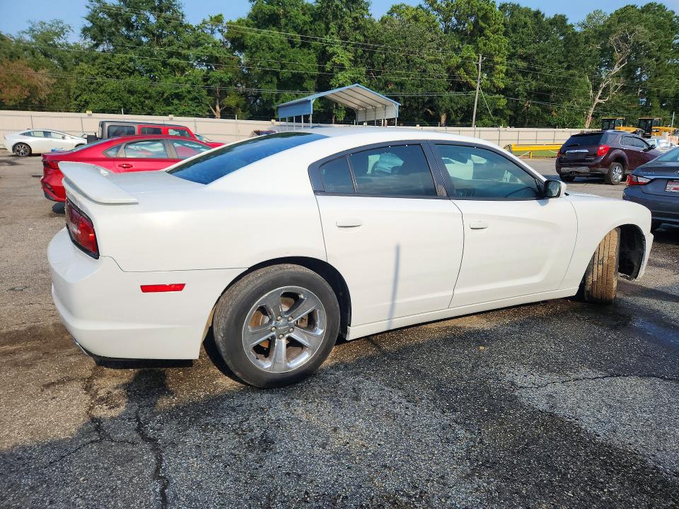 Продажа на аукционе авто 2012 Dodge Charger, vin: 2C3CDXBG4CH302870, номер лота: 62611876