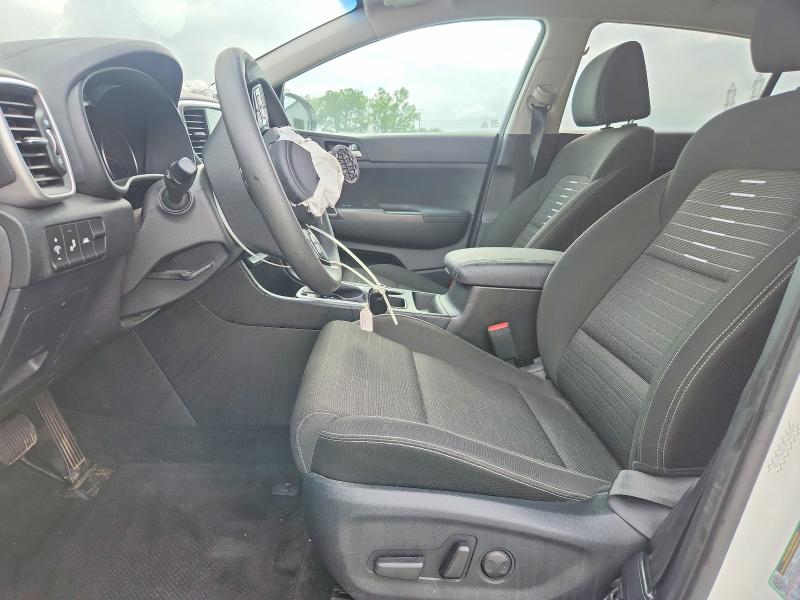 Продаж на аукціоні авто 2022 Kia Sportage, vin: KNDPMCAC7N7024789, номер лоту: 60275876