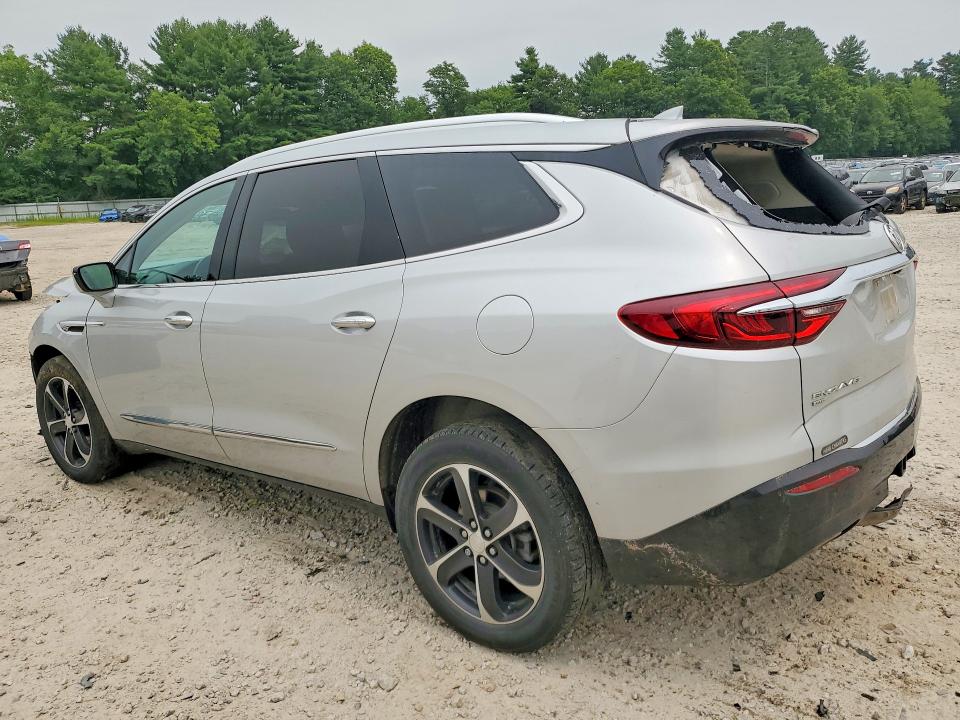 Продаж на аукціоні авто 2021 Buick Enclave, vin: 5GAEVAKW8MJ206229, номер лоту: 60627576