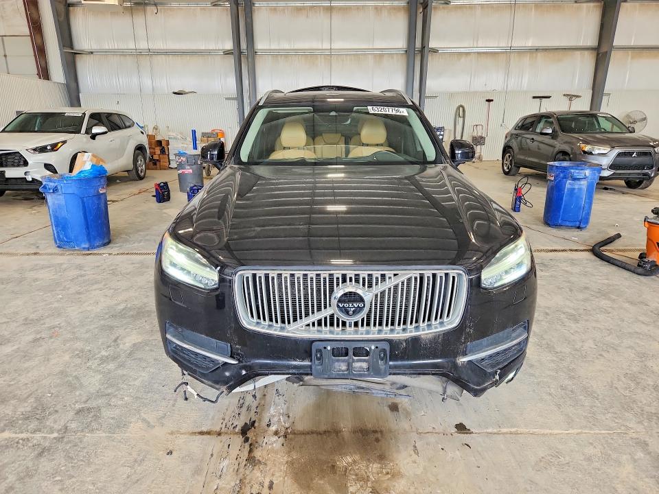 Aukcja sprzedaży 2016 Volvo Xc90, vin: YV4A22PL7G1066055, numer aukcji: 63207796