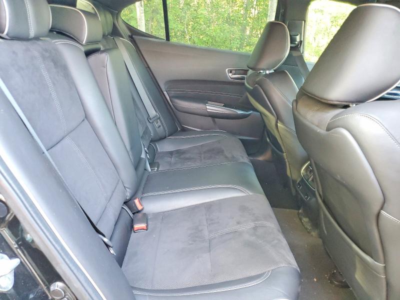 Aukcja sprzedaży 2020 Acura Tlx, vin: 19UUB3F6XLA801432, numer aukcji: 58384606