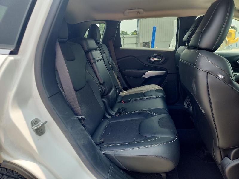 Продаж на аукціоні авто 2018 Jeep Cherokee, vin: 1C4PJMLX7JD506205, номер лоту: 60877346