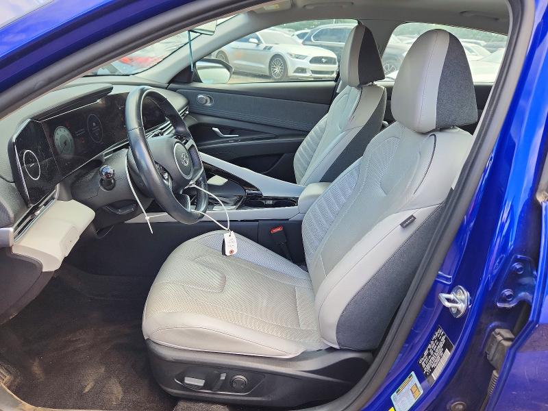 Продаж на аукціоні авто 2021 Hyundai Elantra, vin: KMHLP4AG2MU133428, номер лоту: 59980916