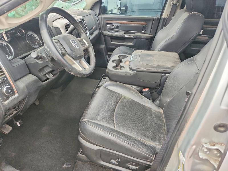 Продаж на аукціоні авто 2017 Ram 2500, vin: 3C6UR5FL4HG653449, номер лоту: 60287966