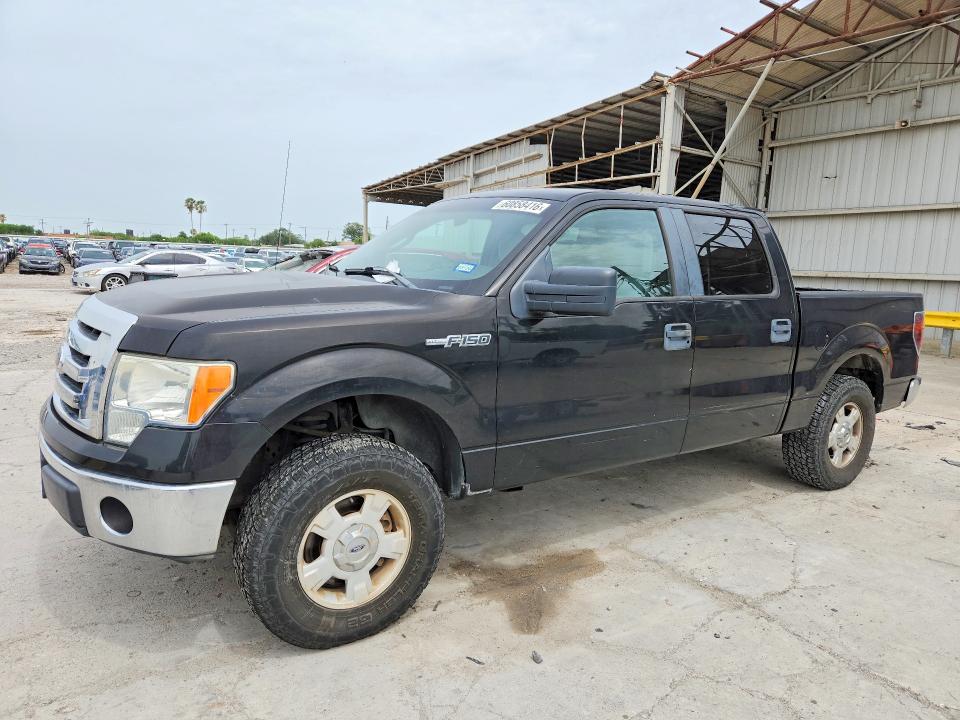 Aukcja sprzedaży 2011 Ford F-150, vin: 1FTEW1CM5BFB03777, numer aukcji: 60858416