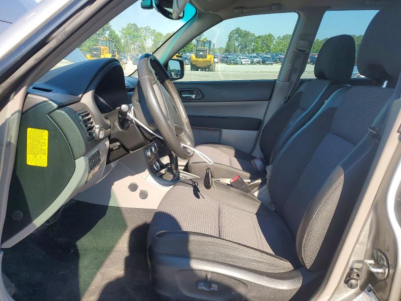60019296 :رقم المزاد ، JF1SG69685H700376 vin ، 2005 Subaru Forester مزاد بيع