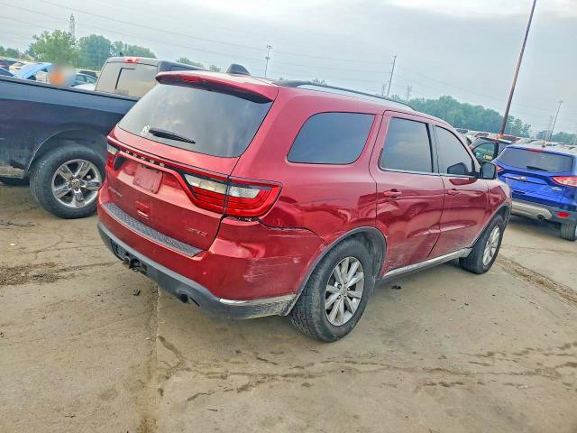 Продаж на аукціоні авто 2015 Dodge Durango, vin: 1C4RDHAGXFC111765, номер лоту: 61788536