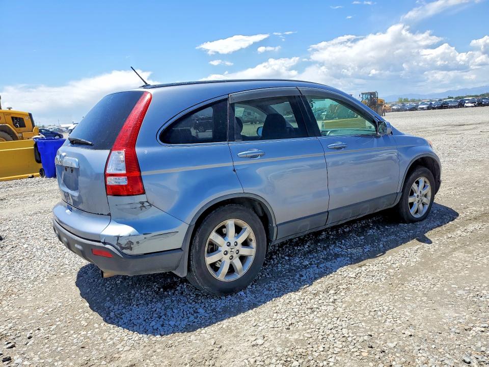 60515916 :رقم المزاد ، JHLRE48727C105538 vin ، 2007 Honda Cr-v مزاد بيع