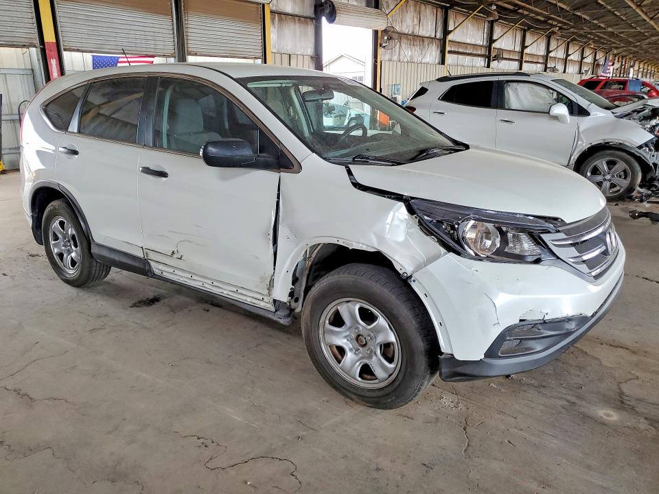 61600716 :رقم المزاد ، 5J6RM3H39DL044539 vin ، 2013 Honda Cr-v مزاد بيع