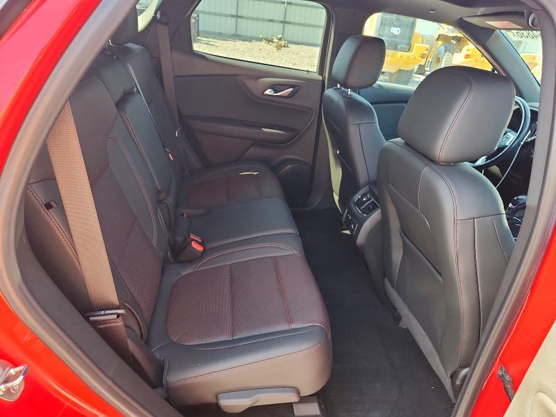 Aukcja sprzedaży 2019 Chevrolet Blazer, vin: 3GNKBJRS6KS688764, numer aukcji: 59584836