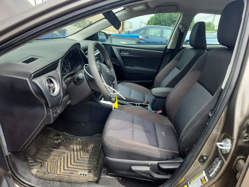 Продажа на аукционе авто 2018 Toyota Corolla, vin: 2T1BPRHE1JC000394, номер лота: 62663246