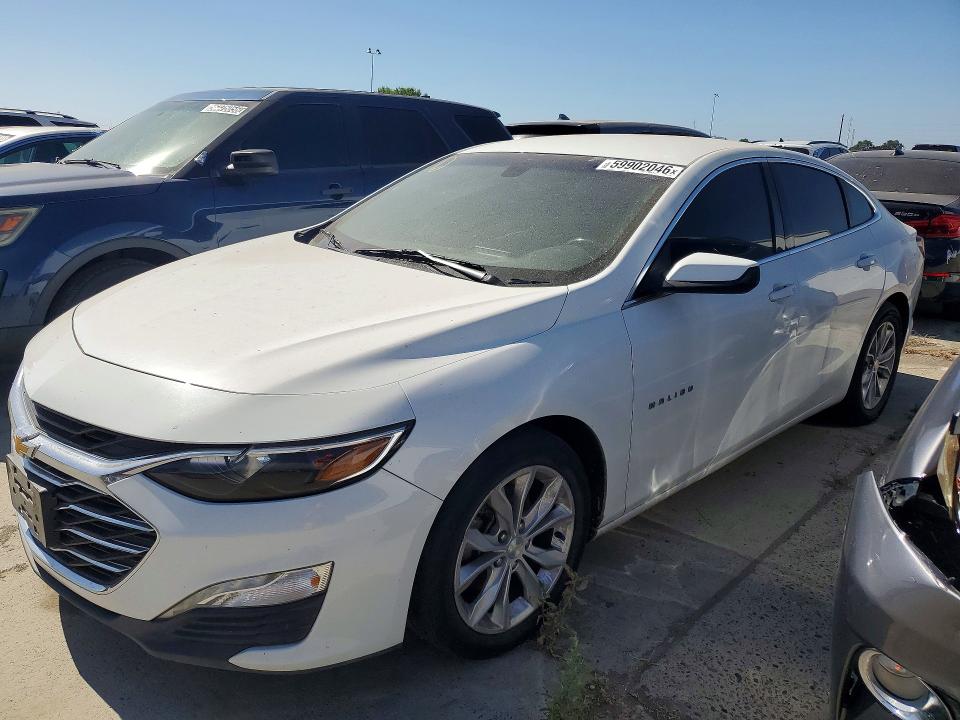 Продажа на аукционе авто 2019 Chevrolet Malibu, vin: 1G1ZD5ST6KF117753, номер лота: 59902046